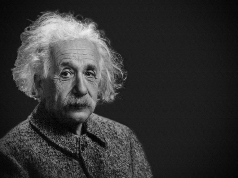 O experimentu se prý Albert Einstein zmiňoval ve svých dopisech.