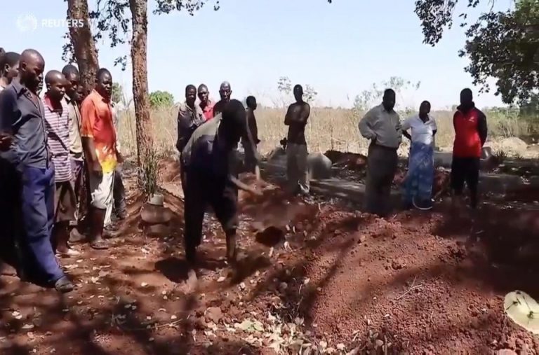 Boj proti upírům je v pověrčivé Malawi velké téma.