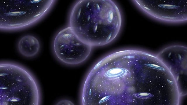 Za hranicí našeho vesmíru možná existují jiné vesmíry.