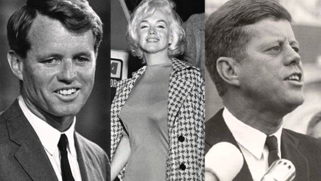 Spekuluje se, že za její smrtí stála rodina Kennedyů.