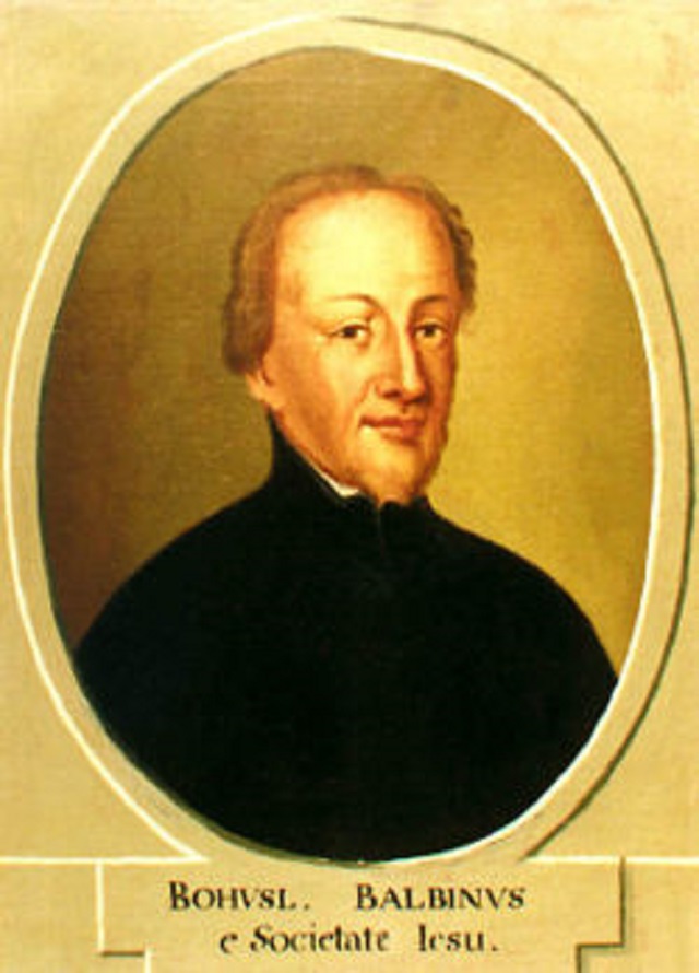 O krkonošském strašidle se poprvé zmiňuje jezuita Bohuslav Balbín.