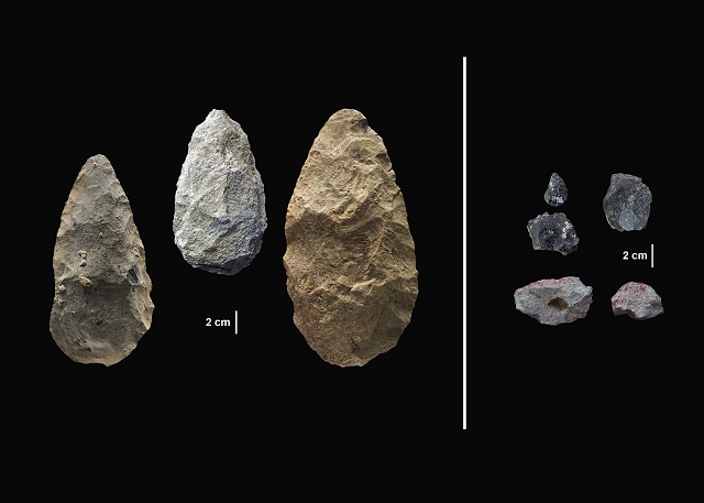 Nově nalezené artefakty na nalezišti v Olorgesaille možná přepíšou nejstarší lidské dějiny.