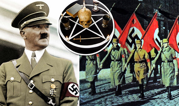 Podle mnohých spojuje Řád devíti úhlů nacismus a satanismus.