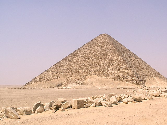 Souvisí tajemné čínské podzemí s egyptskými pyramidami?