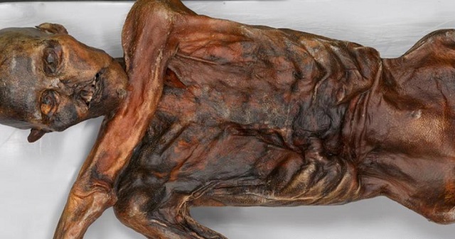Ötziho mumie je jako okno do minulosti, kterým můžeme nahlédnout do života lidí na sklonku pravěku.
