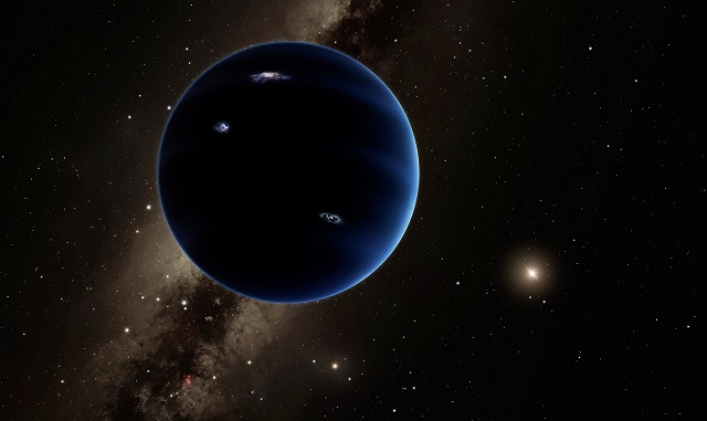 Existuje ve sluneční soustavě další dosud neobjevená velká planeta?