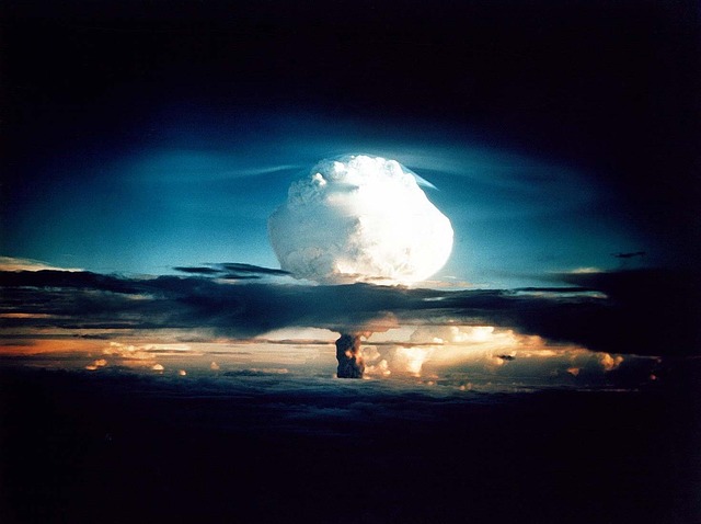 Dají o sobě ztracené jaderné zbraně vědět samy od sebe?