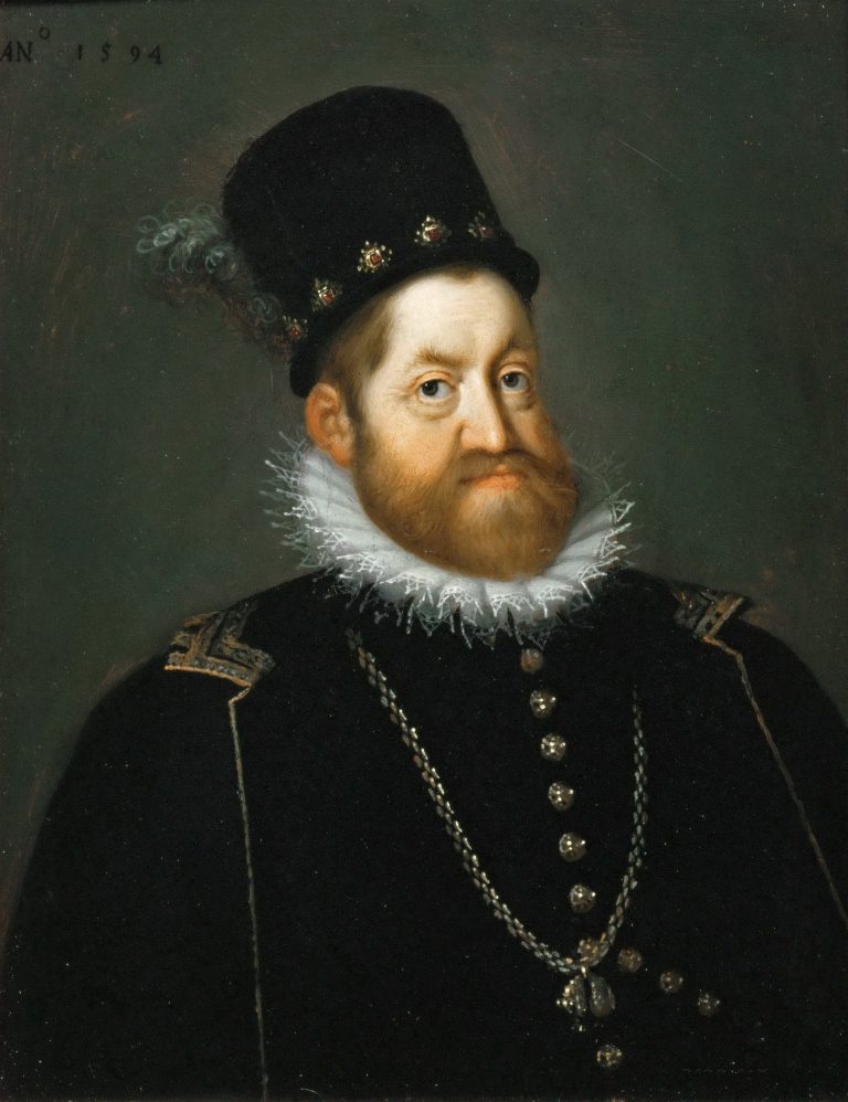 Rudolf II. poněkud paradoxně přispěl k náboženské toleranci.