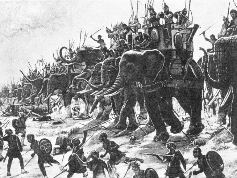 Váleční sloni