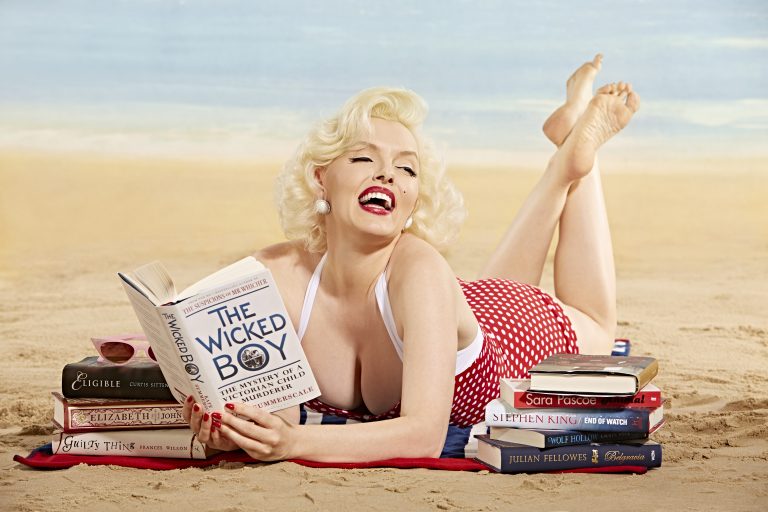 Marilyn Monroe byla sex symbolem nejen filmového plátna.