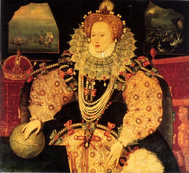 Královnu si John Dee získal tím, že určil, kdy umře Marie I. Tudorovna.