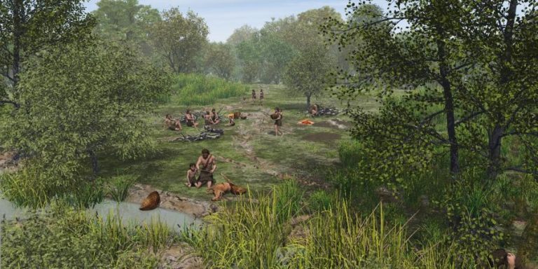 Žila na území Doggerland primitivní kultura? Nebo se pod vodou ukrývají důkazy o evropské Atlantidě?
