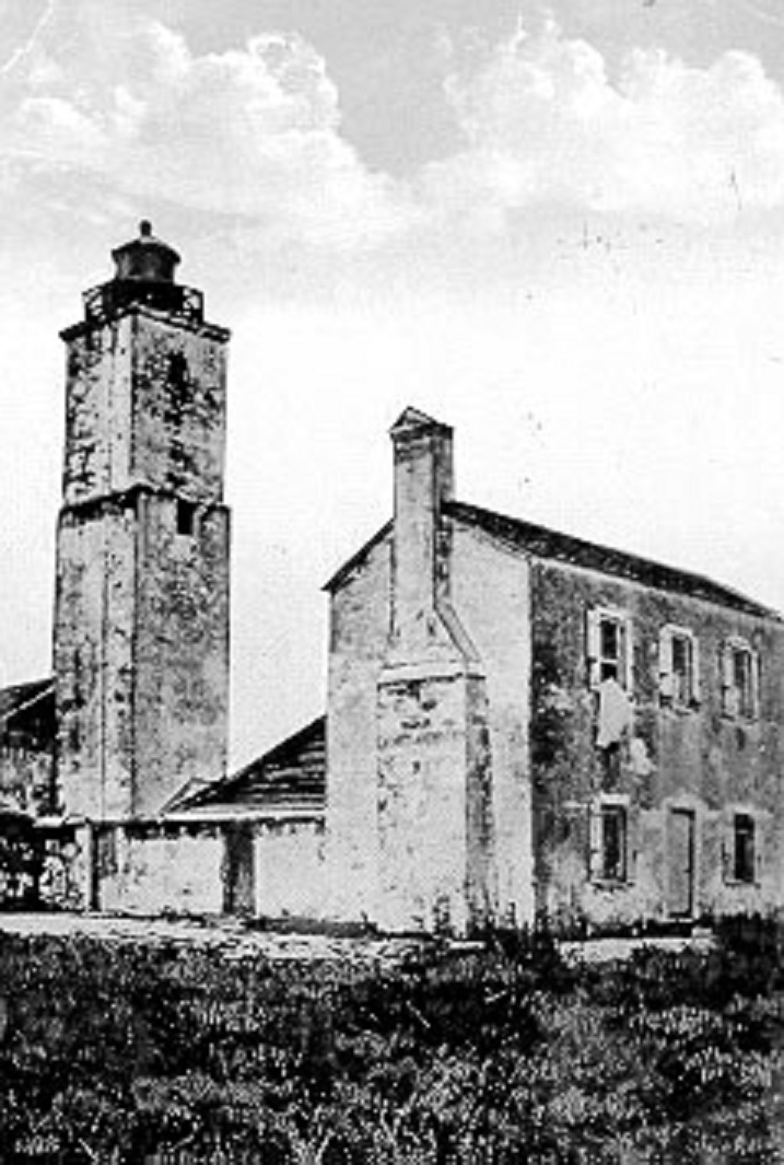 St. Augustine v roce 1824.