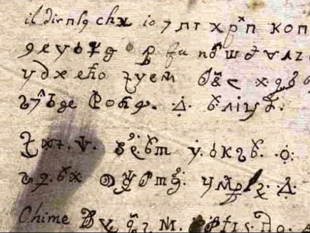 Detail dopisu