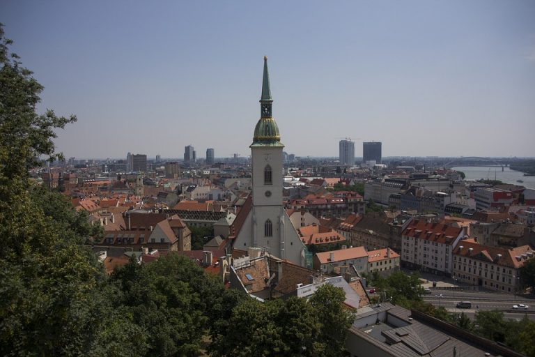 Bukurešť se prý stane novým centrem křesťanství.