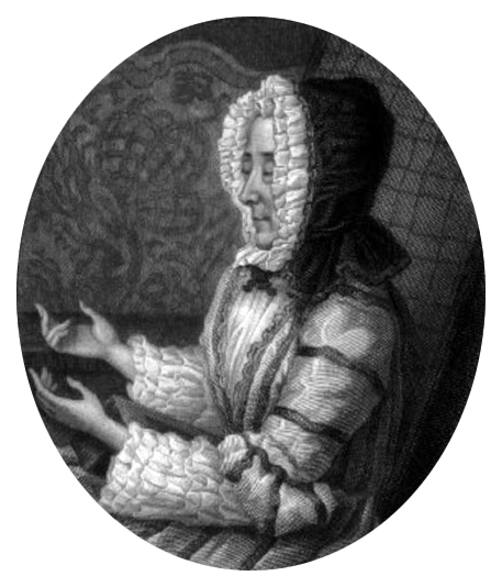 Marie Anne de Vichy-Chamrond