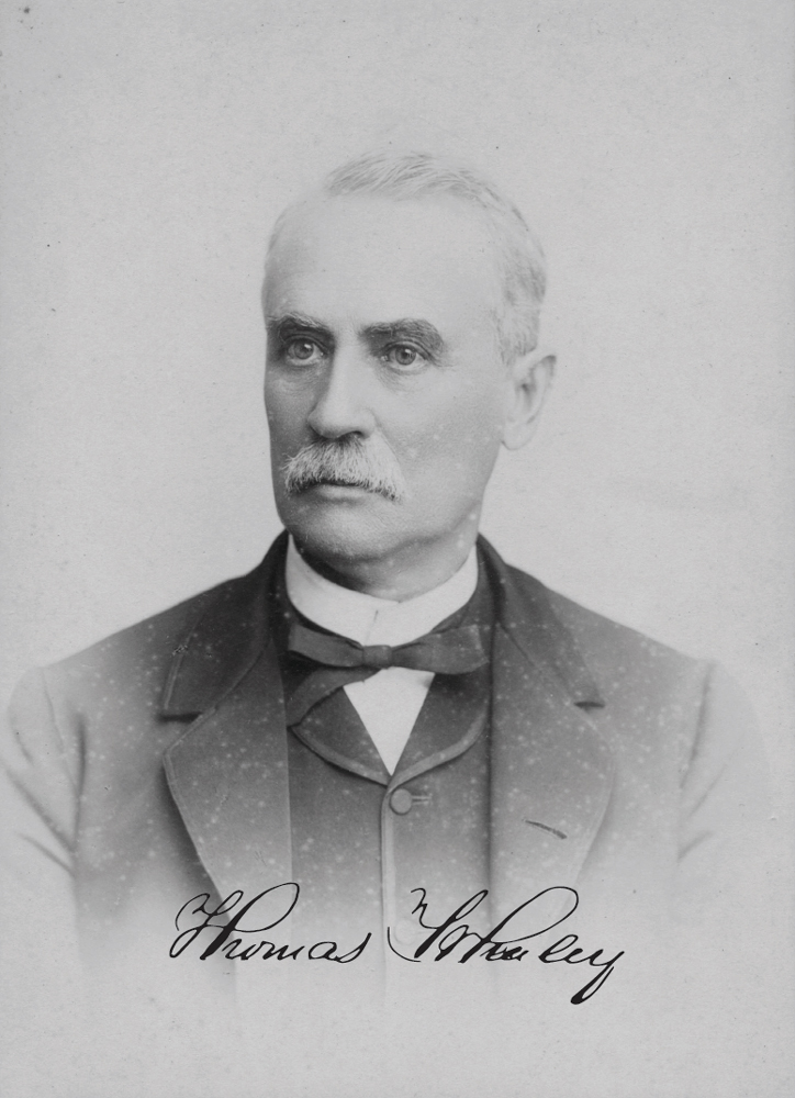 Thomas Whaley (1823–1890)