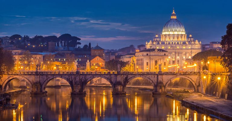 Jaké tajnosti se probírají za zdmi Vatikánu?