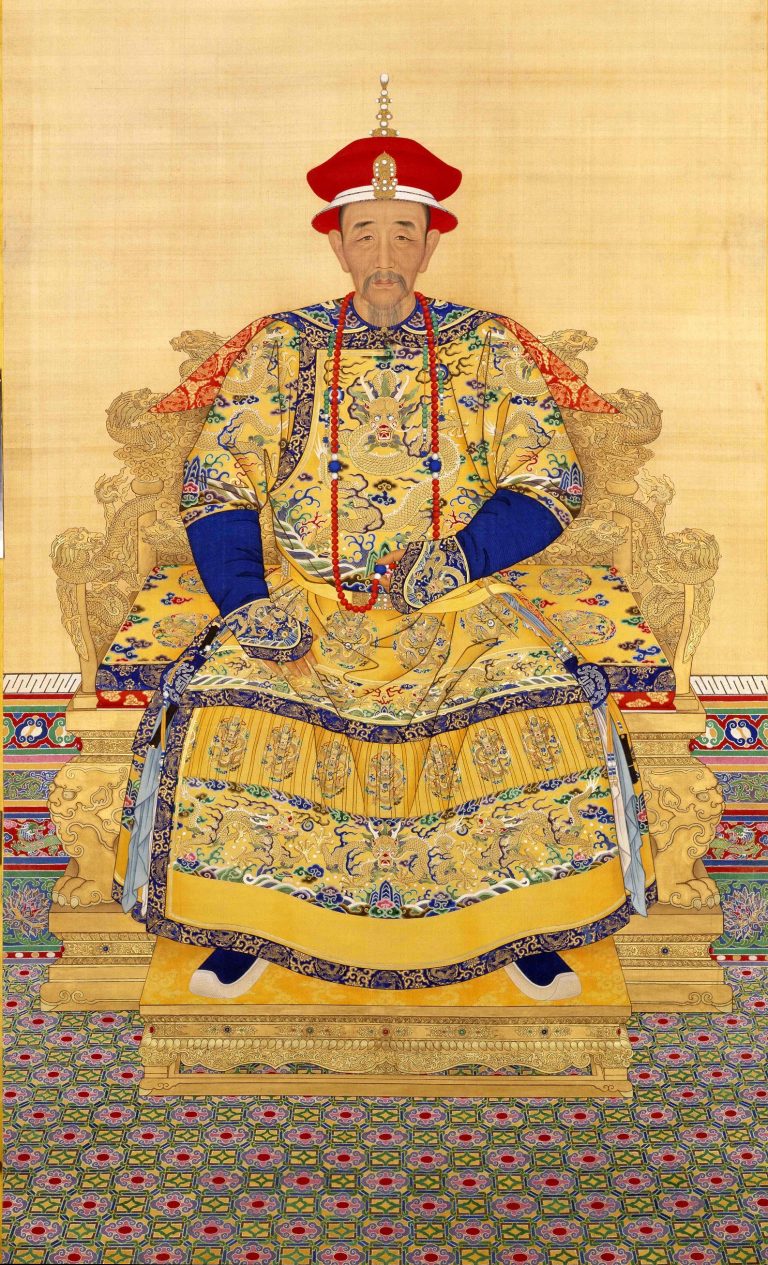 Císař Kchang-si