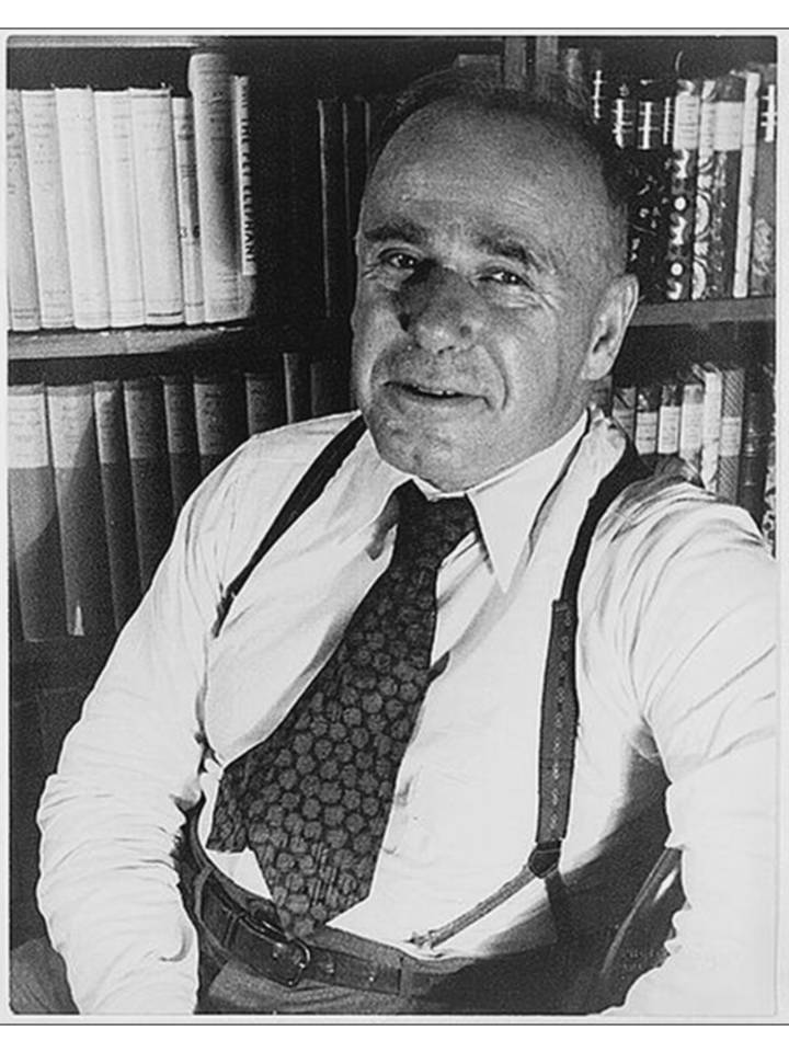 Charles Hutchins Hapgood