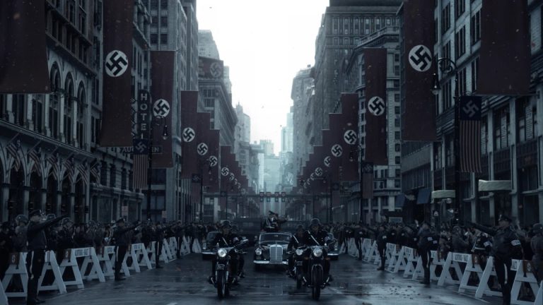 Exituje v rámci paralelních vesmírů realita, ve které nacistické Německo vyhrálo válku a ovládlo svět?