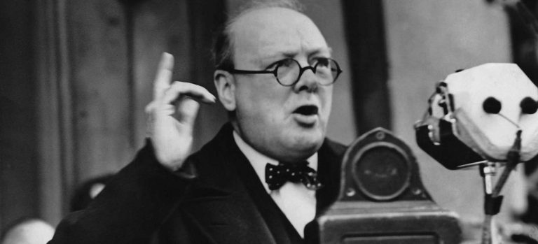 Byl Churchill obdarován mimořádně silnou intuicí?