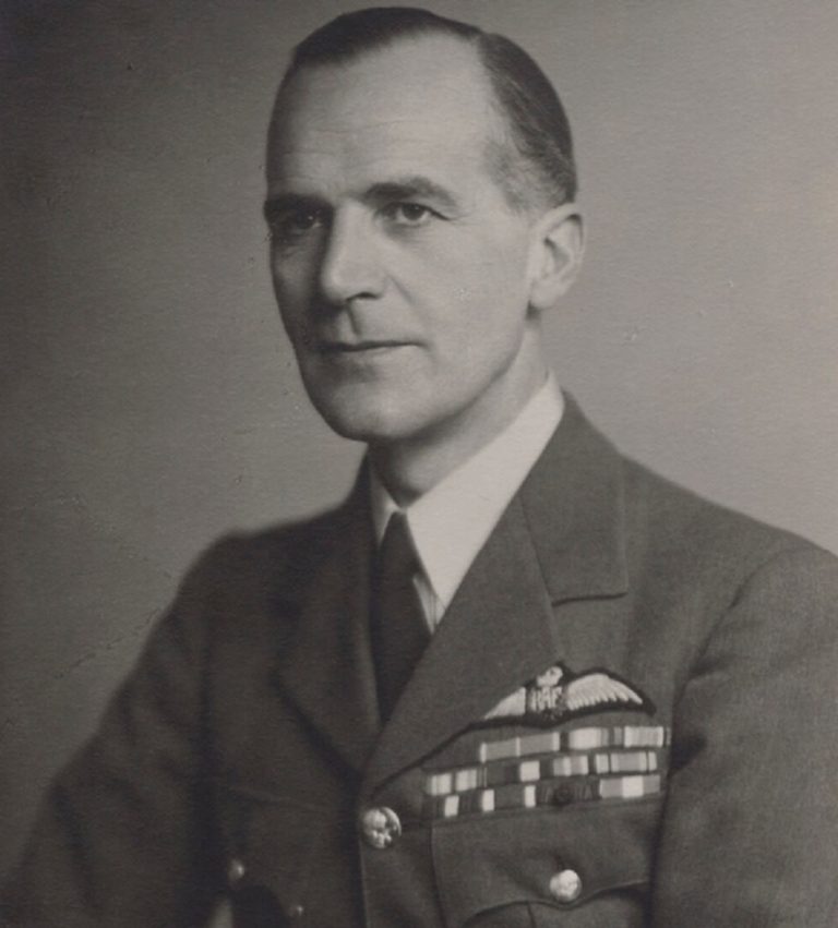 Sir Victor Goddard