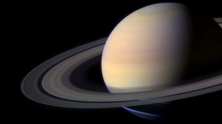 Stvořil Saturn Bůh pro své potěšení?