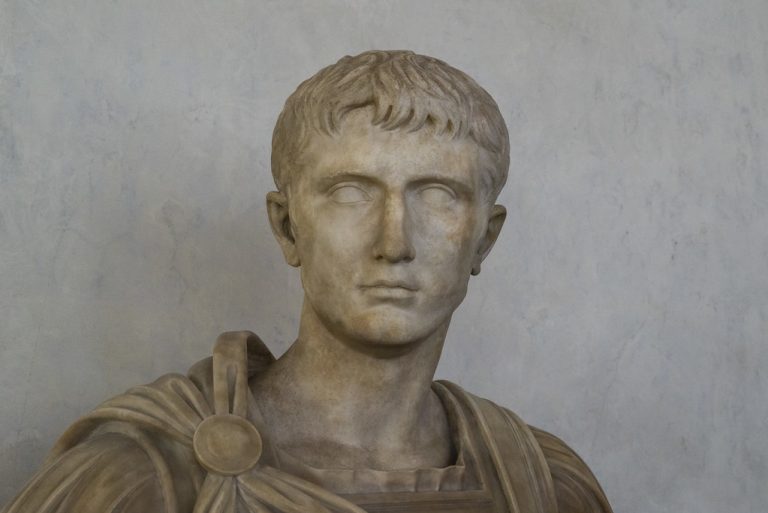 Uzavřel Oktavian sňatek z rozumu?