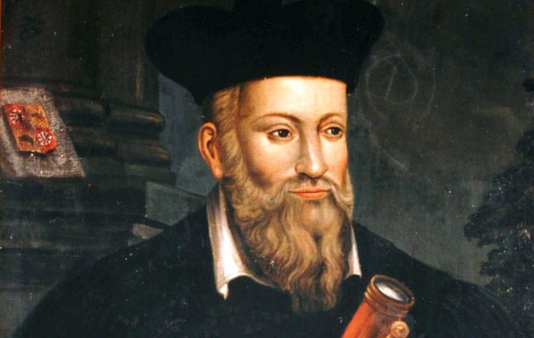 Morfická pole prý uchovávají veškeré informace, je možné, že by právě tohle umožňovalo jasnovidcům, jako byl Nostradamus, pohled do budoucnosti?