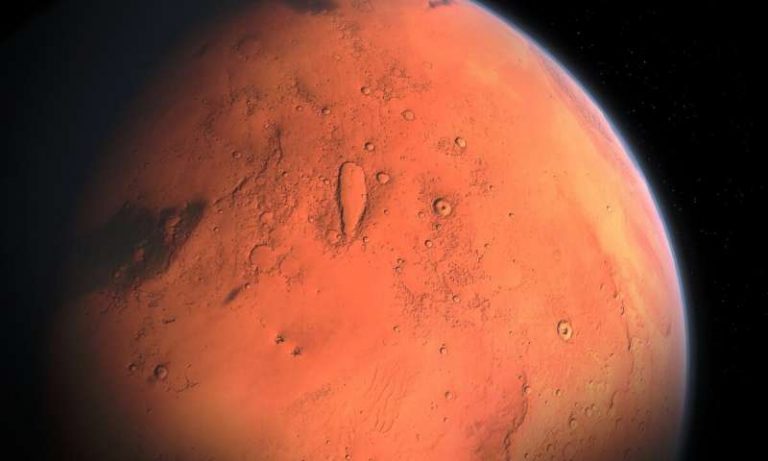 Nová data z Marsu dávají zabrat vědcům.