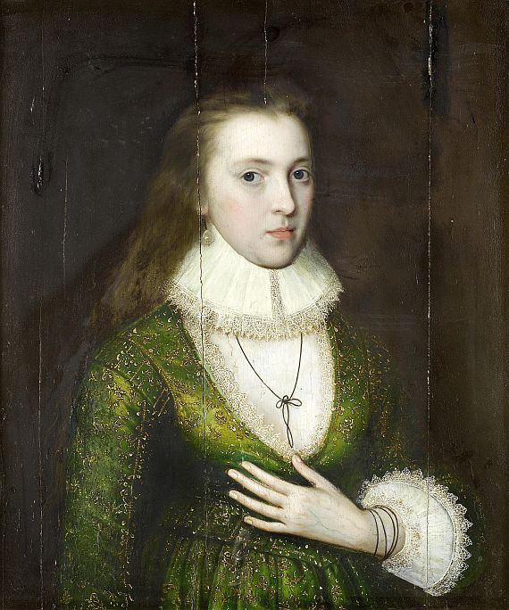 Lady Louisa Carteret se měla provinit náklonností ke svému komornému, který pak záhadně zmizel. Zabil ho žárlivý manžel?
