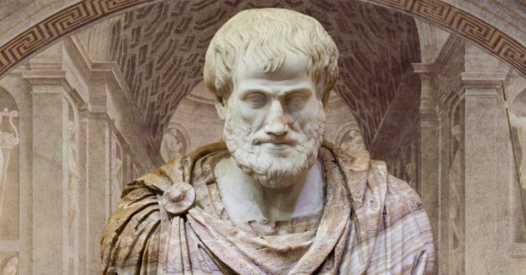 Znal účinky mumia už Aristoteles?
