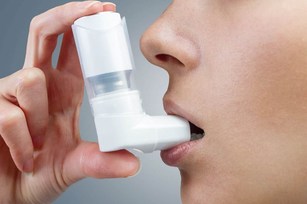 Může mumio pomoci při astmatu?