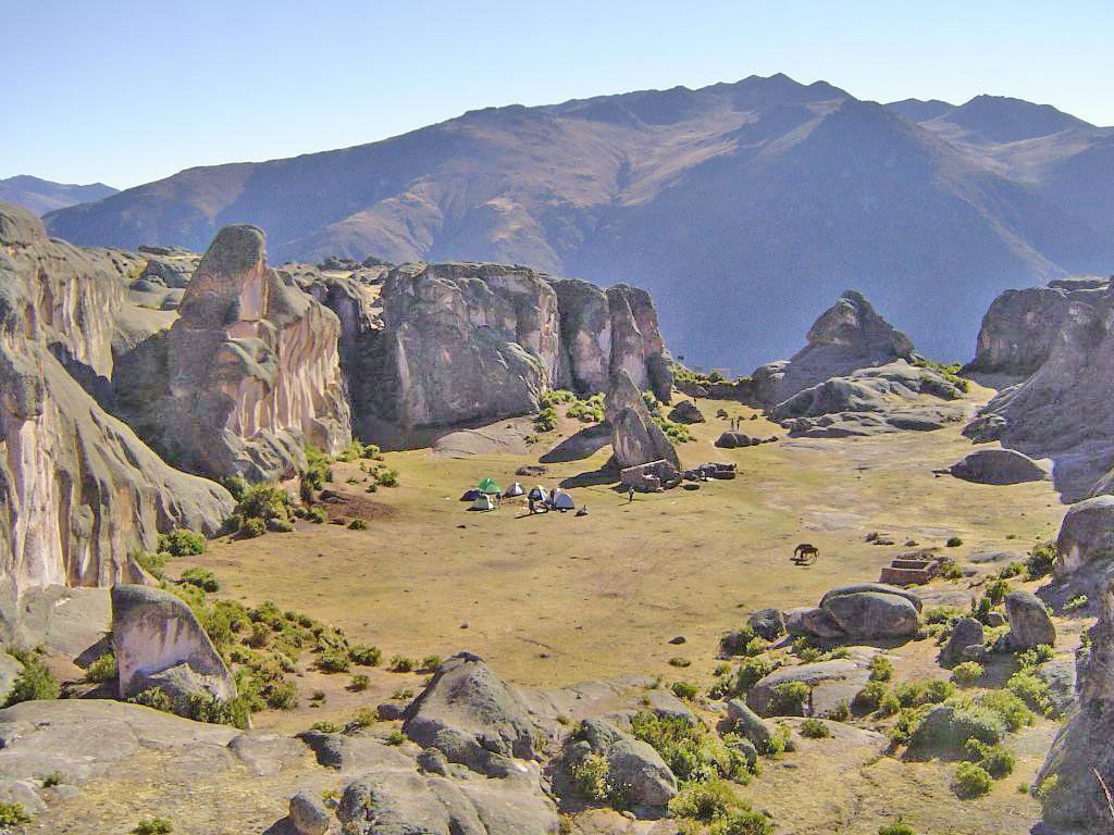 Pro mnohé badatele jde o nejzáhadnější místo celého Peru.