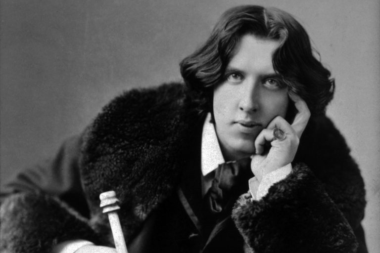 S absinthem má zkušenosti i Oscar Wilde.
