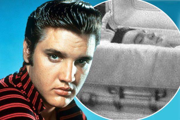 Tvář v rakvi se prý od té Elvisovy liší.