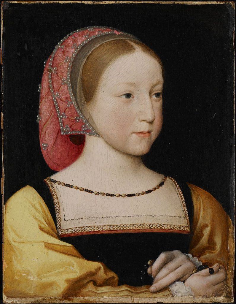 Charlotte de Brezé.