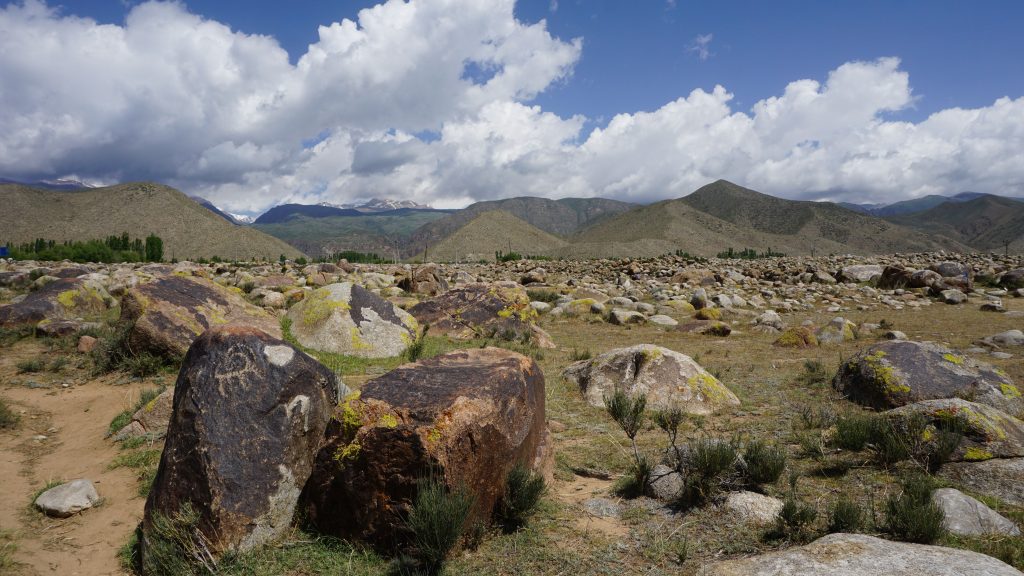 Hrob by se mohl nacházet v mongolských horách Burkhan Chaldun.