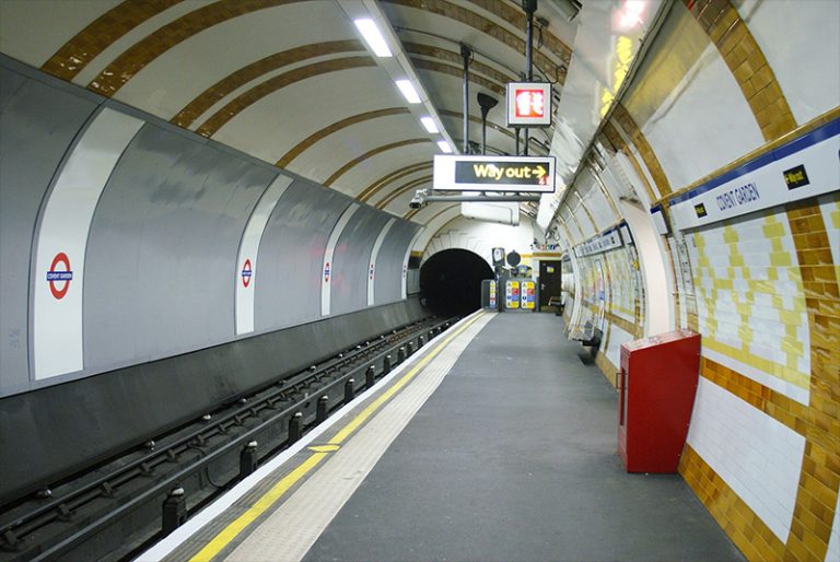 Stanice metra Covent Garden, foto: Wikimedia Commons