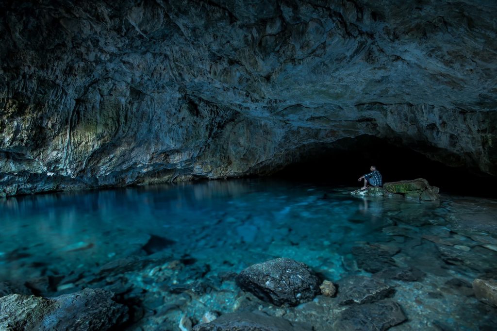 Tajemná jeskyně nabízí návštěvníkům mystický zážitek. Foto: 4elementphotos.com