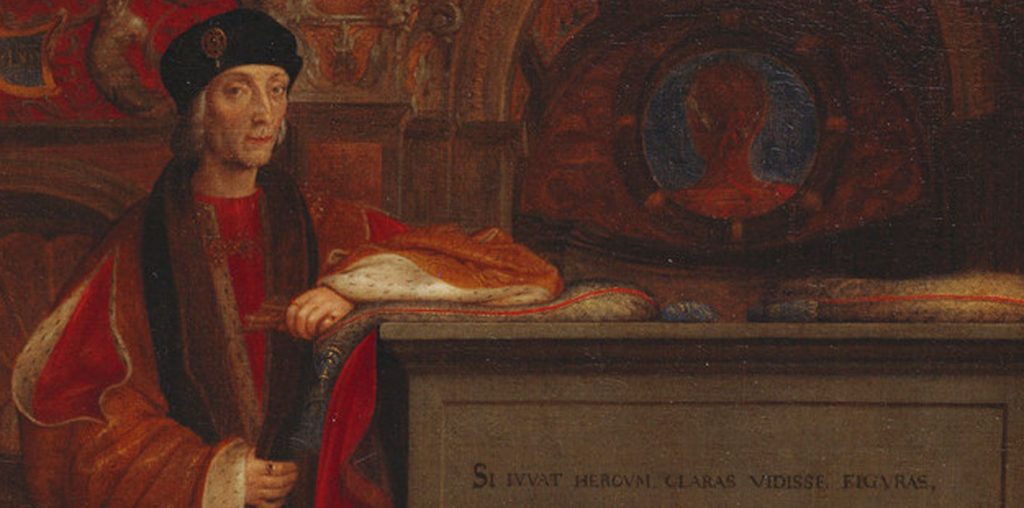 Kvůli epidemii zvláštní nemoci musel Jindřich VII. odložit korunovaci.Foto: royal.uk