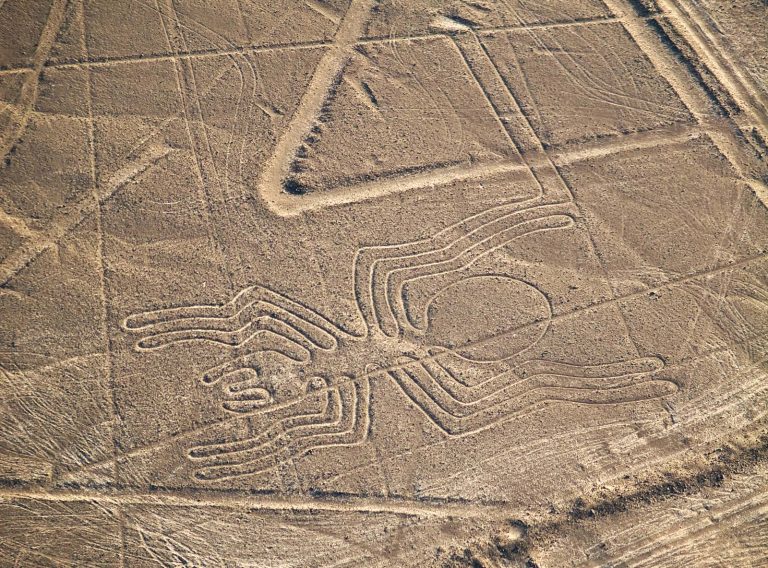 Kostry byli nalezeny nedaleko tajemné planiny Nazca, známé svými obřími obrazci, které jsou vidět jen z letadla či oběžné dráhy.