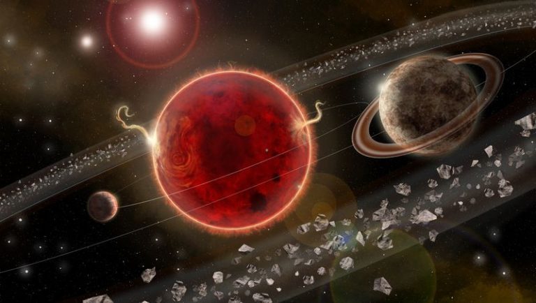 Jsou v systému Alfa Centauri obyvatelné planety?