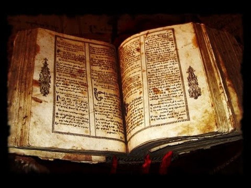 Podle některých badatelů měl Casanova ve své knihovně také originál alchymistického grimoáru Picatrix. Foto: pinterest.com