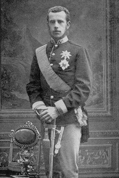 Korunní princ Rudolf FOTO: Wikimedia Commons