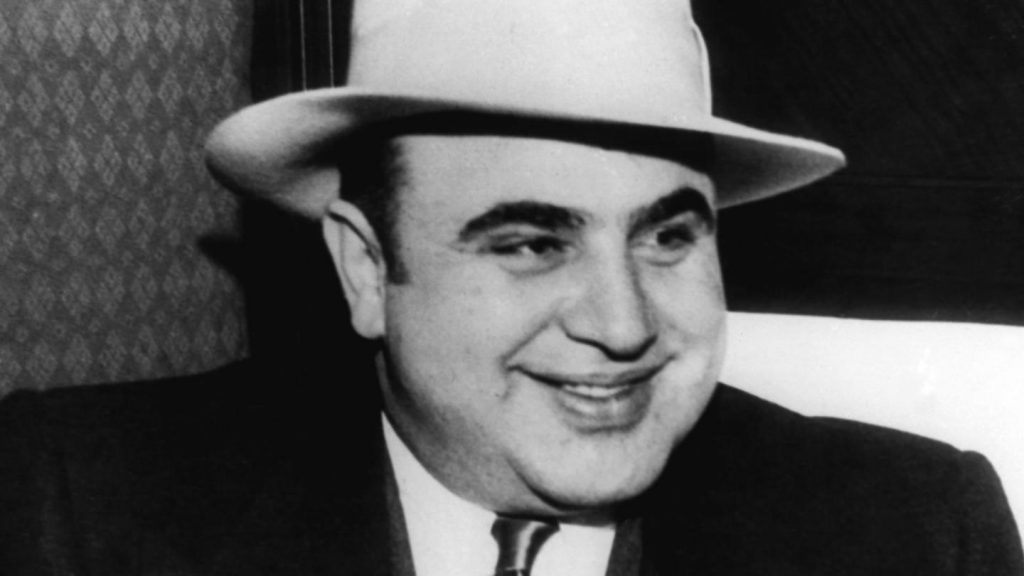 Byl skládkou pro mrtvá těla nepřátel gangstera Al Caponeho? Foto: history.com
