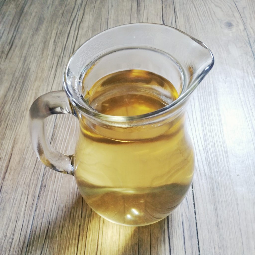 Čaj z čekanky příznivě ovlivňuje trávení a některé naše orgány. Foto: Wikimedia Commons