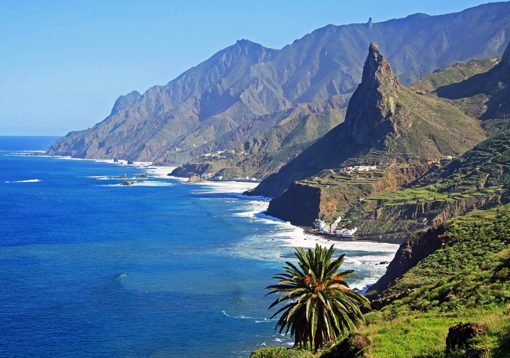Madona údajně chrání ostrov Tenerife před zkázou. Foto: www.seointhesun.com