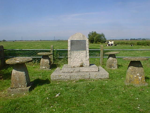 Památník bitvy u Sedgemooru. Foto: Wikimedia Commons